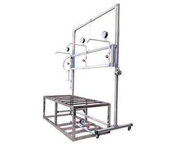 UL 50E Rain spray test chamber (11)