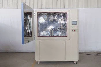 IPX9k test equipment