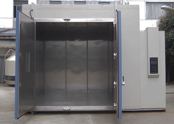 Walk In Temperature Chamber 5 Walk In Temperature Chamber 5