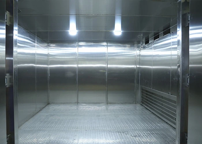 Walk In Temperature Chamber 8 Walk In Temperature Chamber 8