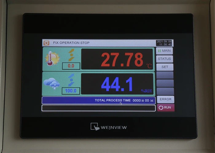 Vertical Thermal Shock Chamber 7 Vertical Thermal Shock Chamber 7