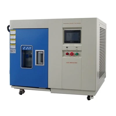 TH-50 Climate Chamber factory