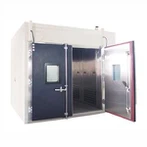 Mittatilaustyönä tehdyt lämpötilan testauslaitteet