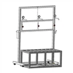 UL 50E sadesuihketestauskone