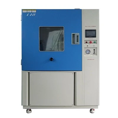 Powder Chamber