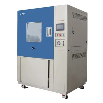 Powder Chamber