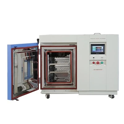 Small Temperature Test Chambers